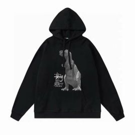 Picture of Stussy Hoodies _SKUStussyS-XLXB13011775